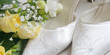 Foto: Close Up Wedding Shoes Close Up Wedding Shoes