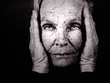 Beautiful Striking Image of a woman full of wisdom