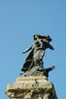 Escultura sobre piedra