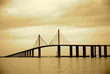 Skyway Bridge in Tampa, Florida Skyway Bridge in Tampa, Florida