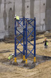 montage de grue