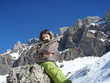 L'enfant et la montagne L'enfant et la montagne