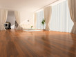 Modern interior of a room of rest
