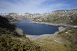 etang du lanoux - pyrenees orientales
