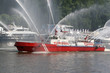 Fire boat