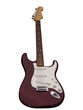 Vintage rock guitar, design of the century?