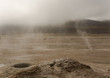 Geysers désert d'atacama