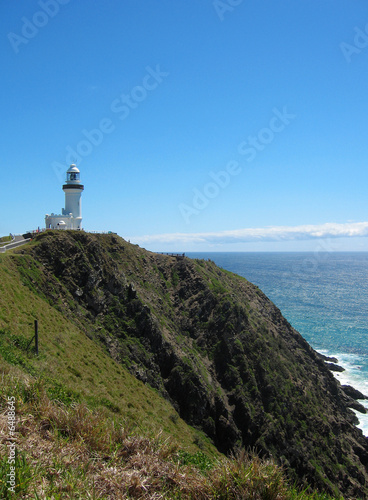 Photo: Lighthouse Cape Byron Lighthouse Cape Byron