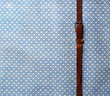 vintage retro inside of a suitcase
