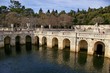jardins de la fontaine à nimes