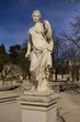 statue des jardins de la fontaine
