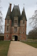 Le château de Carrouges (Basse-Normandie)