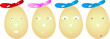 smileggs, oeuf de pâques