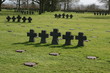 Cimetière militaire allemande de La Cambe (Basse-Normandie) Cimetière militaire allemande de La Cambe (Basse-Normandie)
