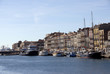 harbor of Sete (Languedoc Roussillon) harbor of Sete (Languedoc Roussillon)
