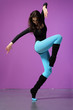 fitness girl