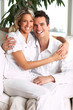 Loving couple