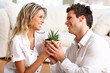 Loving couple