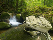 Hiker's backpack