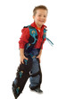 Little westerner