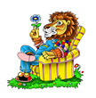 lion