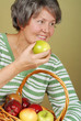 Apple harvest