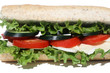 Sandwich - Vegetarian