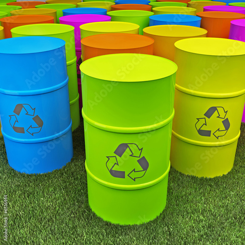 Illustration: eco tank eco tank