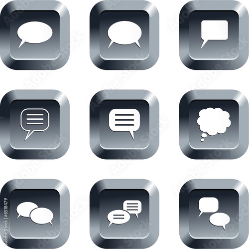 Illustration: callout buttons callout buttons