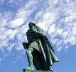 Kriegerstatue