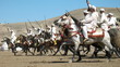 Images : Horse Fantasia Calvary Charge