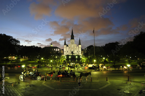 Jackson Square