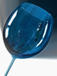 blaues glas