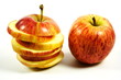 Scheibenapfel