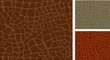 crocodile skin