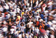 Crowd of people