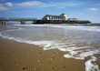 pier in bournemouth   ;dorset
