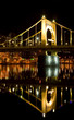 Reflection of a Bridge