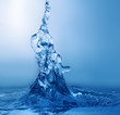 Water splash