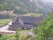Mountains, Poland, hostel