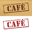 café