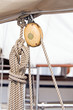 Block and rope