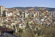 The town of Veliko Tarnovo, Bulgaria The town of Veliko Tarnovo, Bulgaria