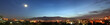 Panorama of Vitosha Mountain, Sofia, Bulgaria Panorama of Vitosha Mountain, Sofia, Bulgaria