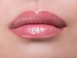 Female lips
