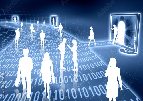 Ebusiness Concept Ebusiness Concept