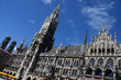 munich rathaus