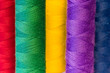 colorful yarn