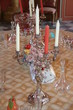Chandelier du château de Villandry