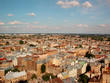 Blick über die Dächer von Riga/Lettland Blick über die Dächer von Riga/Lettland